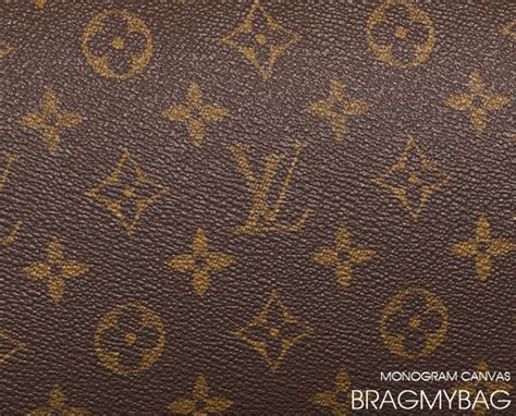 louis vuitton canvas material made|louis vuitton canvas vs leather.